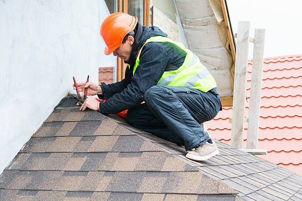 Residential Roof Replacement in Ampere North, NJ